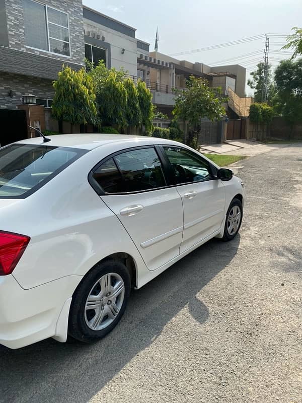 Honda City IVTEC 2020 2