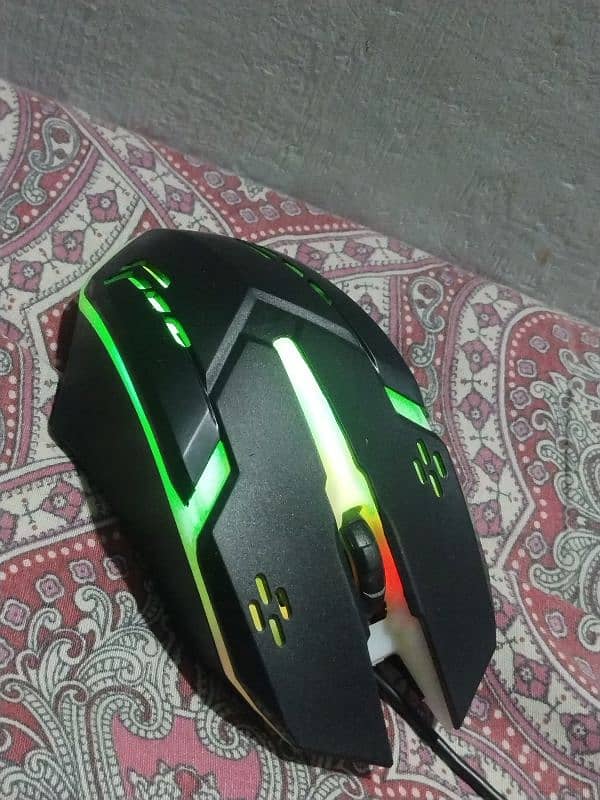 Brand New RGB mouse 0