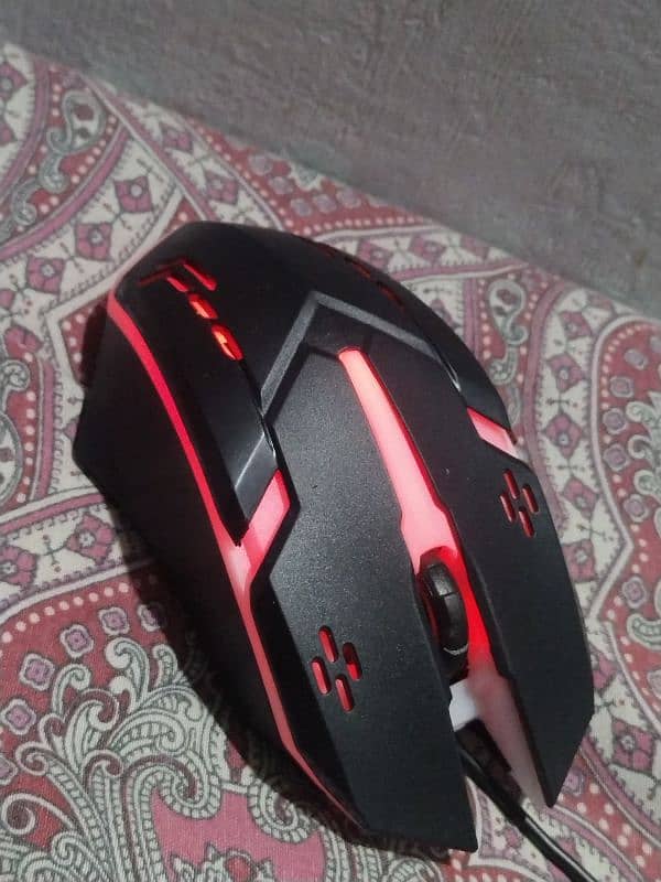 Brand New RGB mouse 1