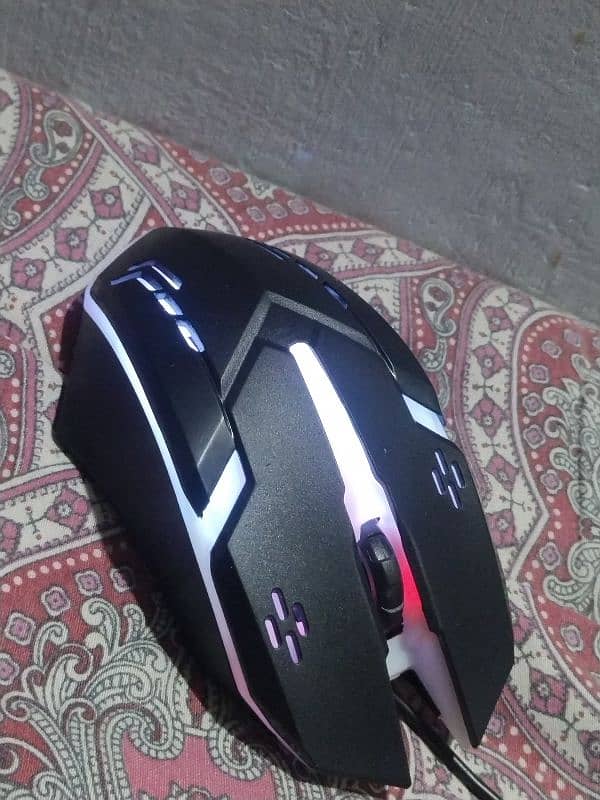 Brand New RGB mouse 2