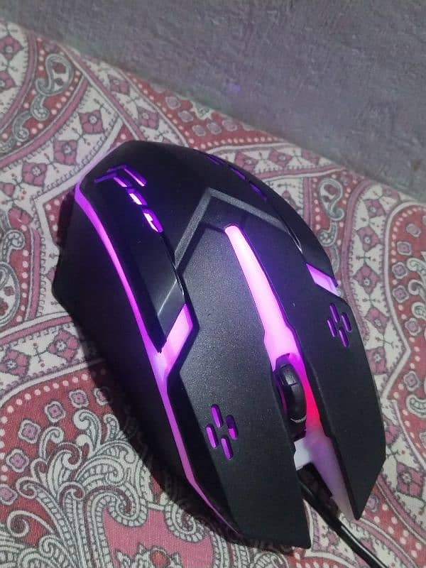 Brand New RGB mouse 3