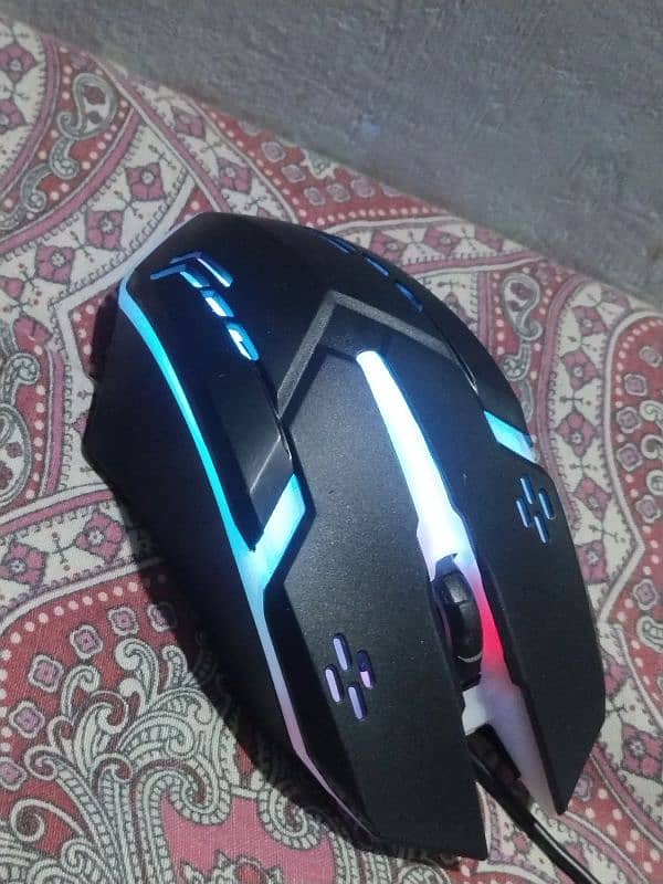 Brand New RGB mouse 4