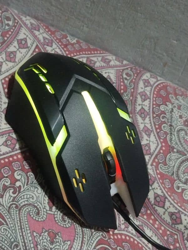 Brand New RGB mouse 5