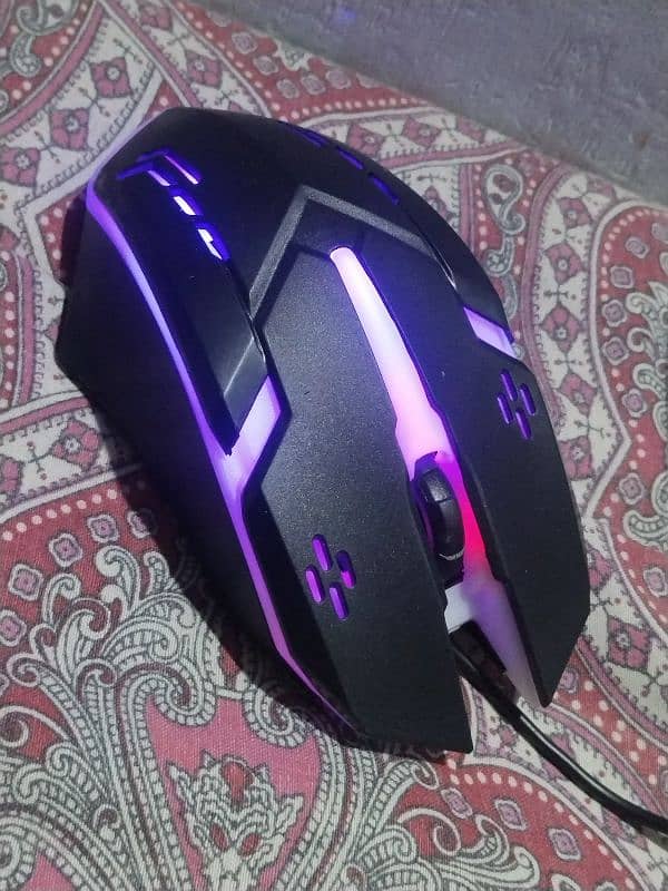 Brand New RGB mouse 6