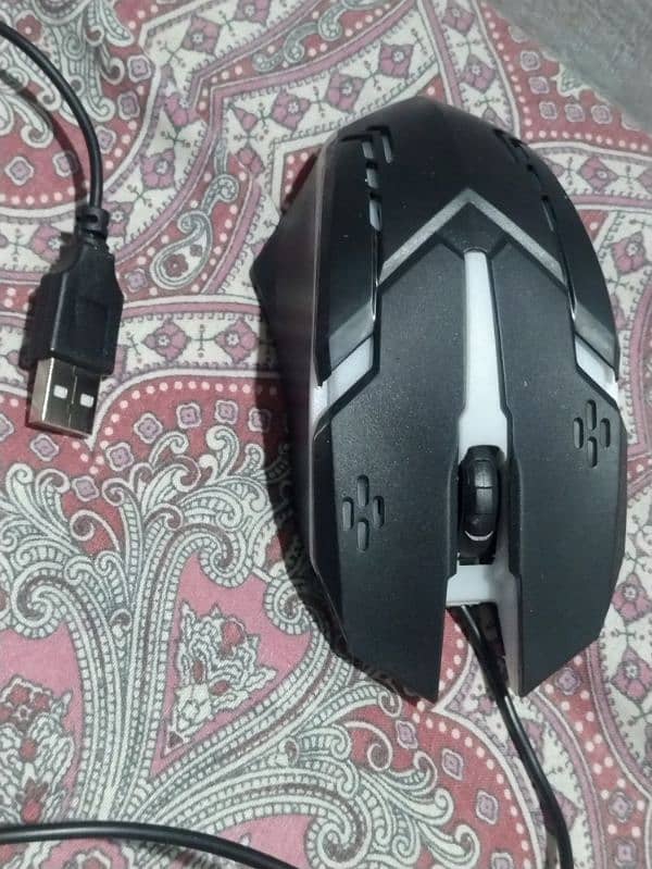 Brand New RGB mouse 7