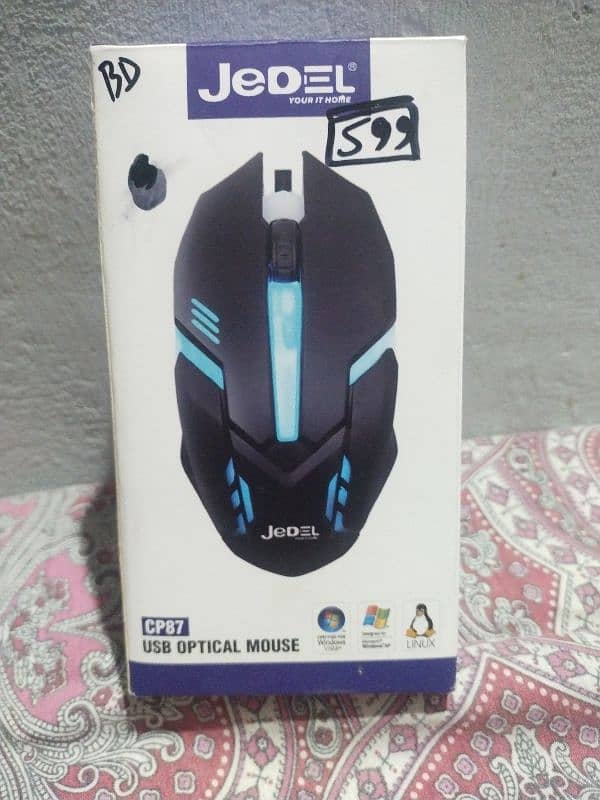 Brand New RGB mouse 11