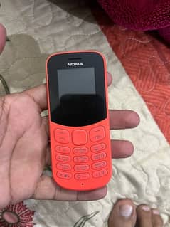 Orginal Nokia 130 ( Bluetooth, camera & call recording)