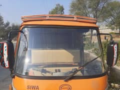 Rickshaw siwa company 6 setar family van modal 2019 for sale