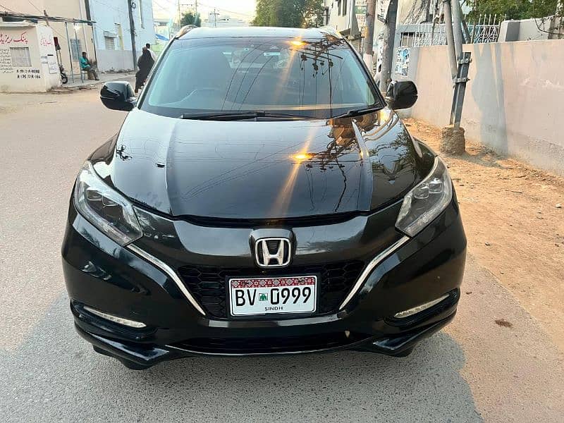 Honda Vezel 2016 0