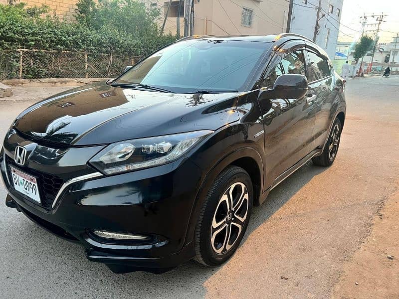 Honda Vezel 2016 2