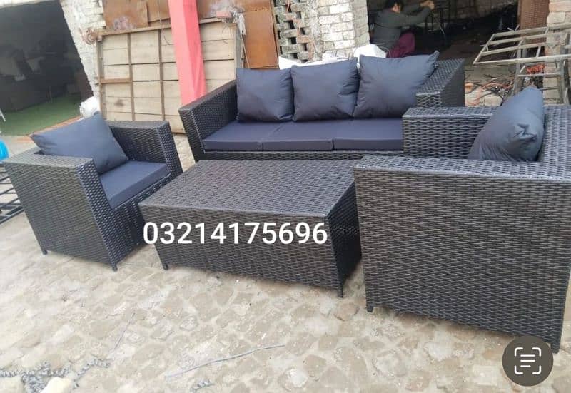 OUTDOOR  UMBRELLA IMPORTANT & BRAND COMPANY RATTAN UPVC FURNITURE 13