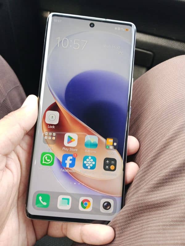 Vivo Iqoo 9 pro Exchange 2