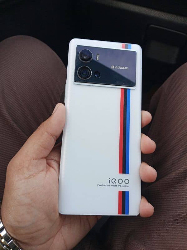 Vivo Iqoo 9 pro Exchange 4