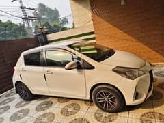 Toyota Vitz 2021