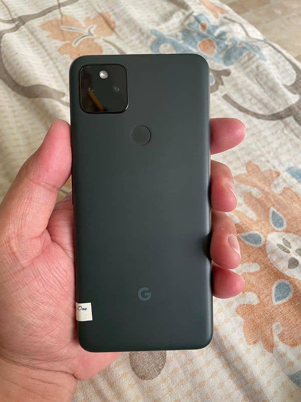 Google Pixel 5A 6