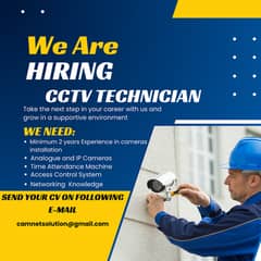 CCTV Technician