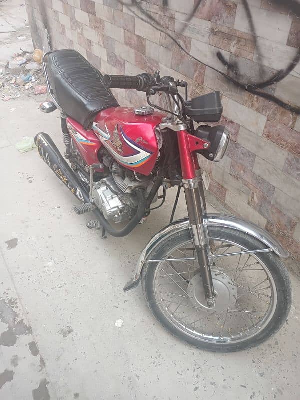 Honda 125 0