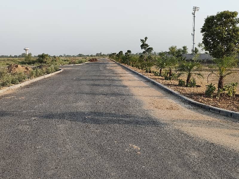 1 kanal plot at 75ft road 2