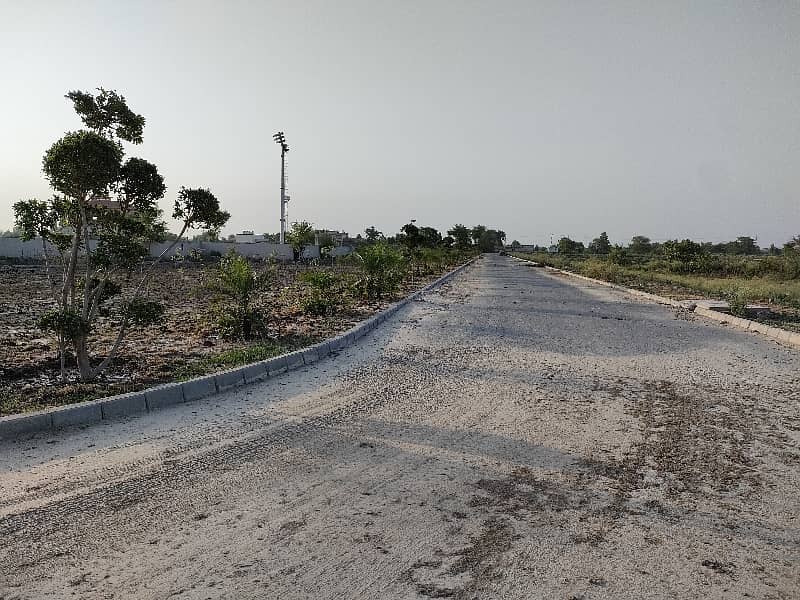 1 kanal plot at 75ft road 3