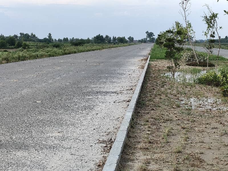 1 kanal plot at 75ft road 5