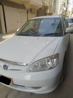 Honda Civic EXi 2005