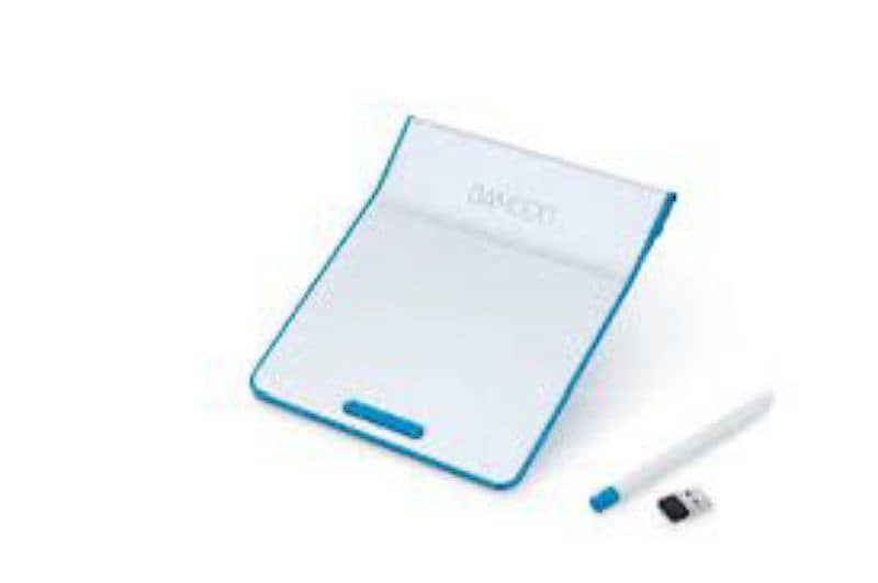 Wacom Bamboo Pad CTH300U Wireless Touchpad with Stylus 4