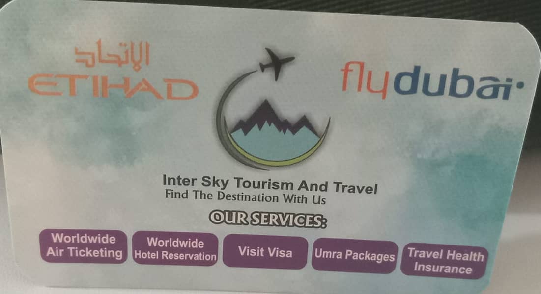 Umrah Package/Economy Umrah Package/Study visa/Business Work Visa 2