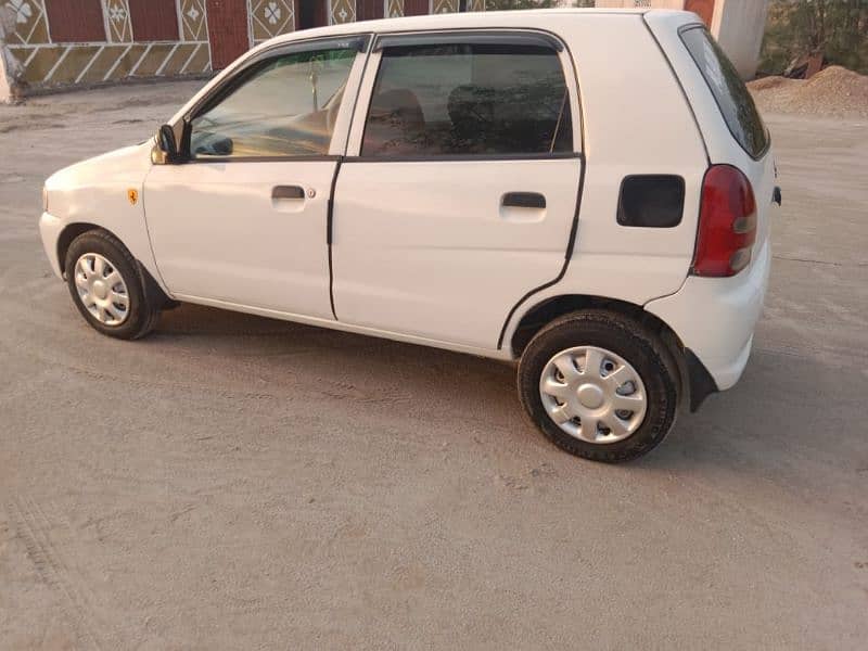 Suzuki Alto 2006 4