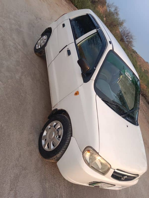 Suzuki Alto 2006 5