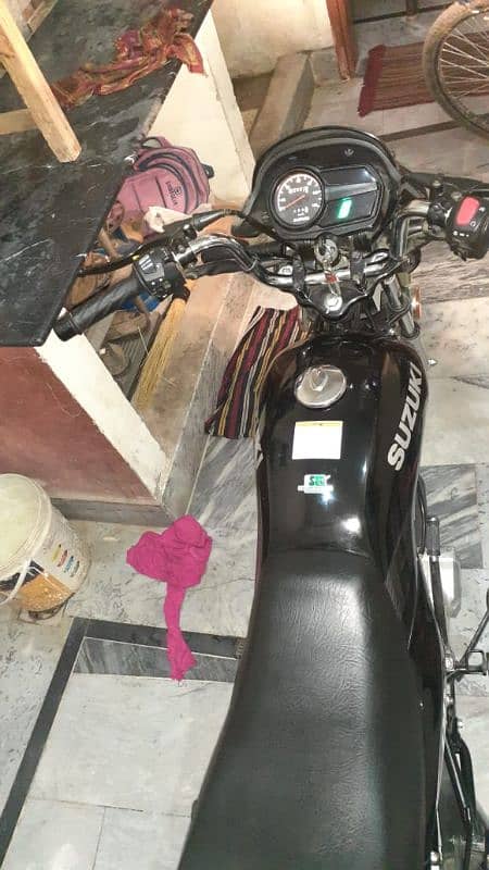 New Like Suzuki GD110 for Sale 0