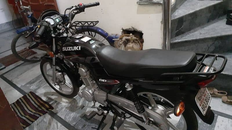 New Like Suzuki GD110 for Sale 1