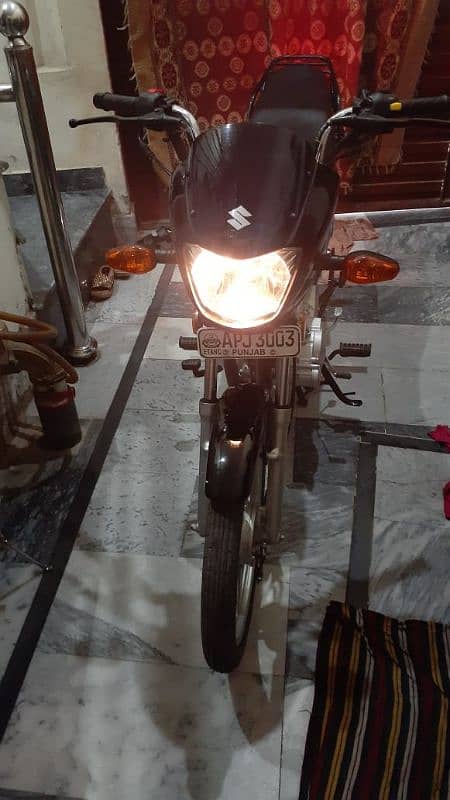 New Like Suzuki GD110 for Sale 2