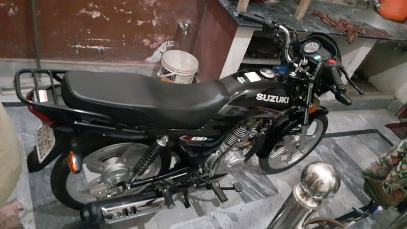 New Like Suzuki GD110 for Sale 3