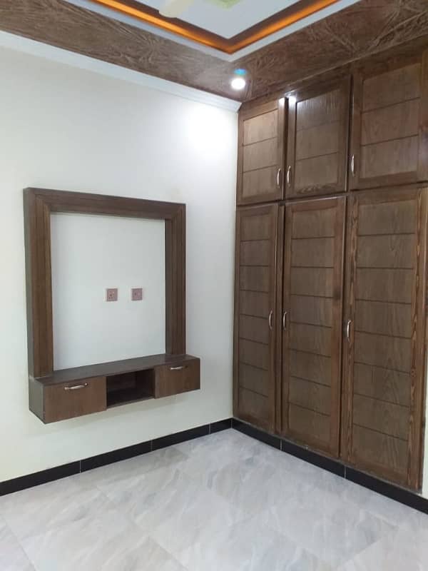 Beautiful 4 Marla Ground Portion For Rent In G-13 Islamabad 5