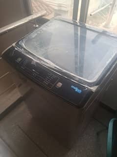 The automatic machine for sale. Not even used once