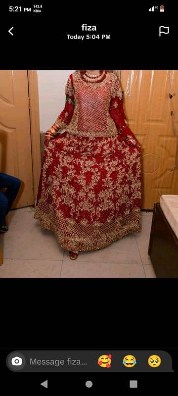 lengha bridal 1