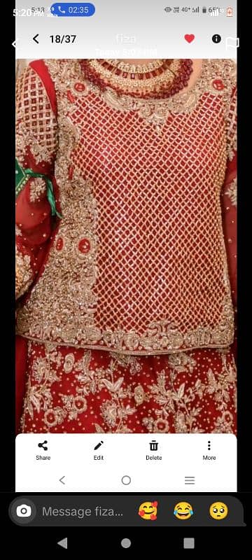 lengha bridal 5