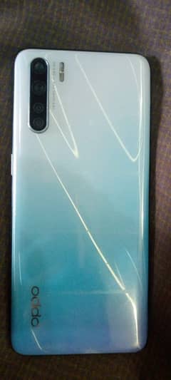 Oppo F15 pro 8/128