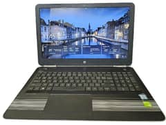 HP Pavilion i5 6th Gen (15-AU034TX) Laptop for Sale