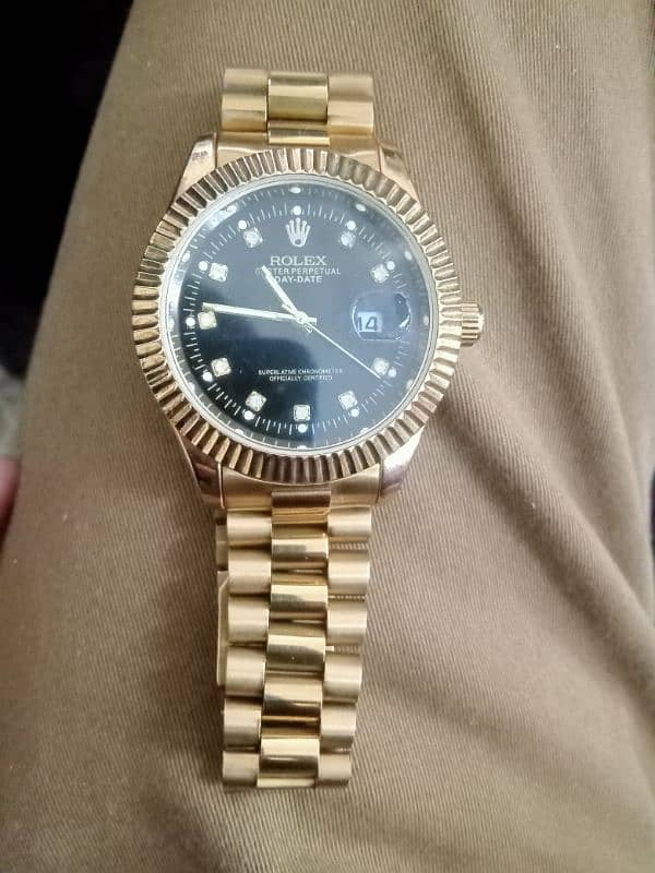 ROLEX DAY DATE /(228235) 0