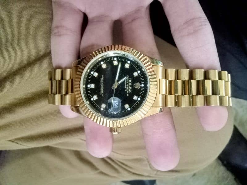 ROLEX DAY DATE /(228235) 3