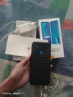 realme 5 complete Saman