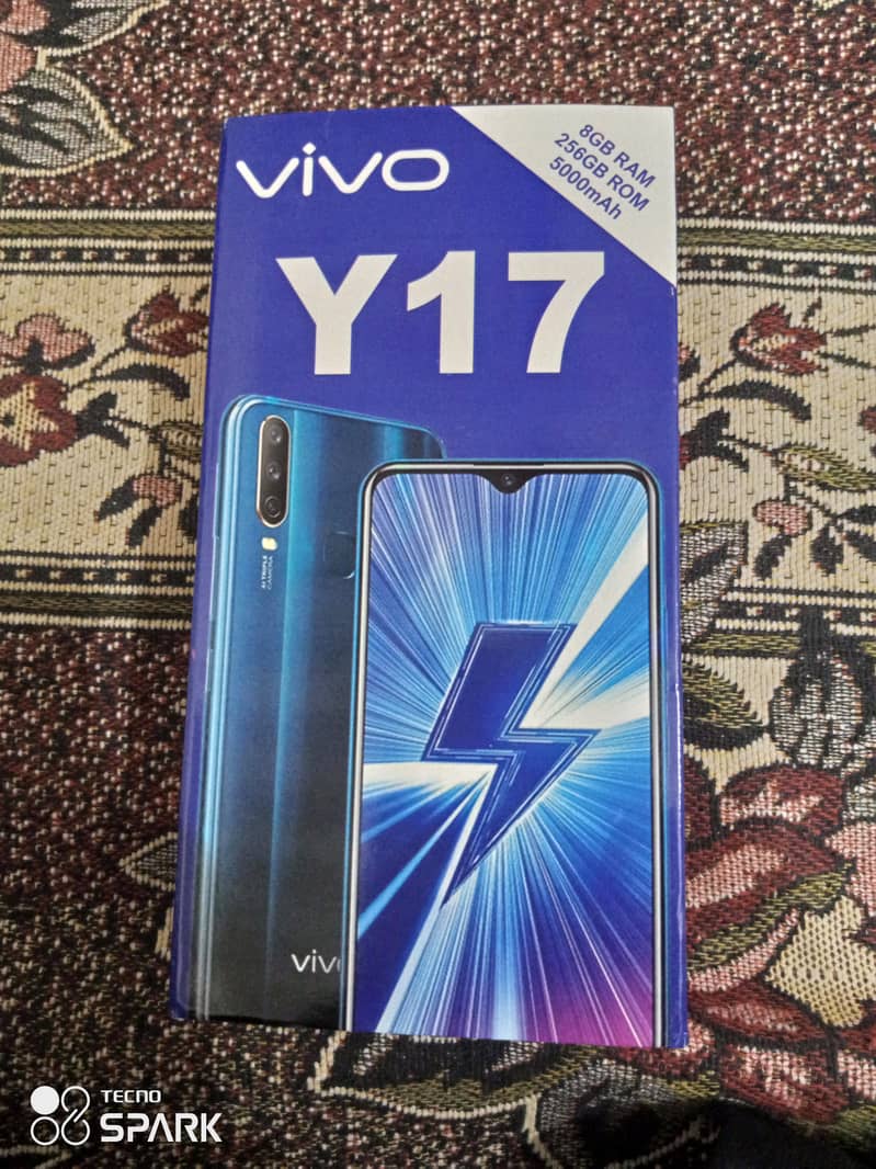 Vivo Y17 3