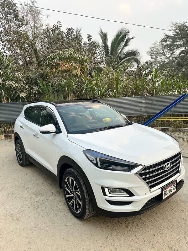 Hyundai Tucson 2023 3