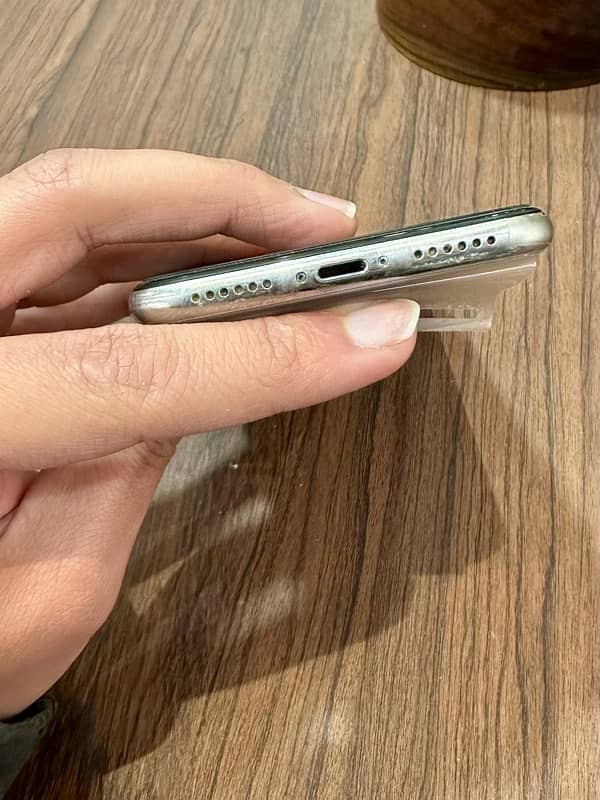 iPhone X 256GB PTA APPROVED 7