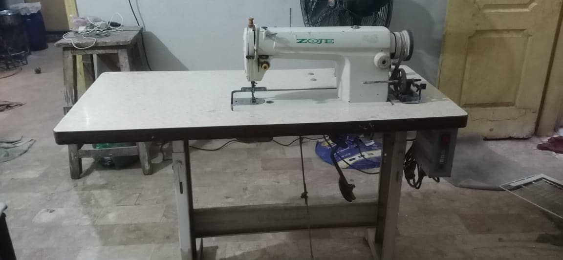 Zoje Sewing Machine 0