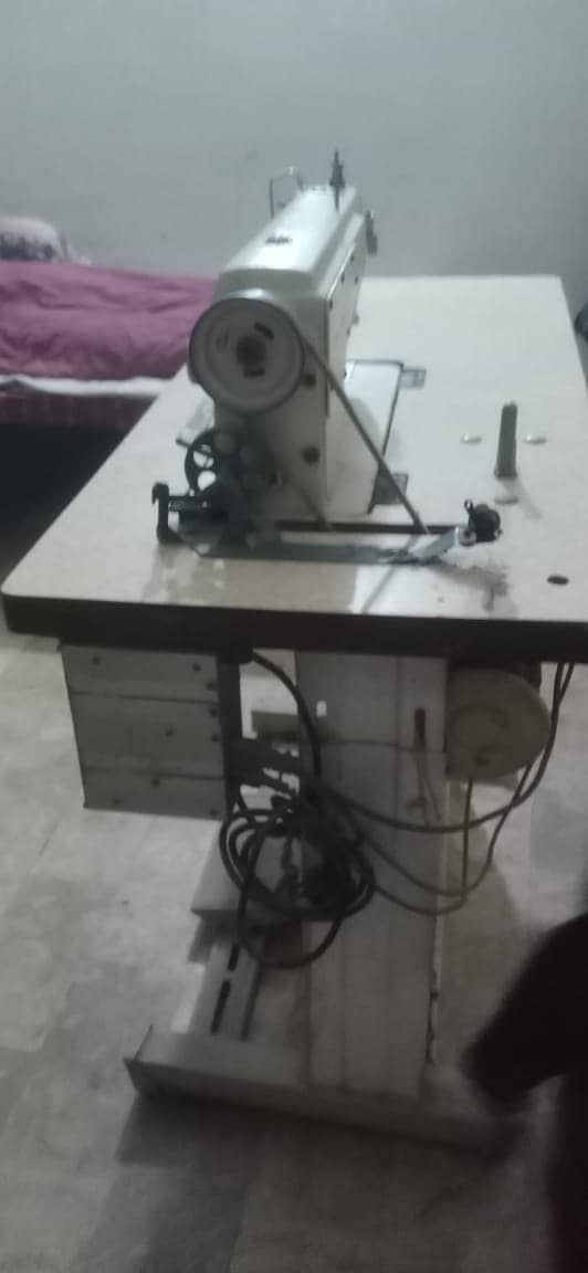 Zoje Sewing Machine 3