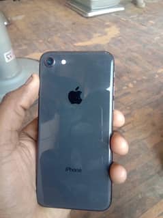 iPhone 8 water pack urgent sale