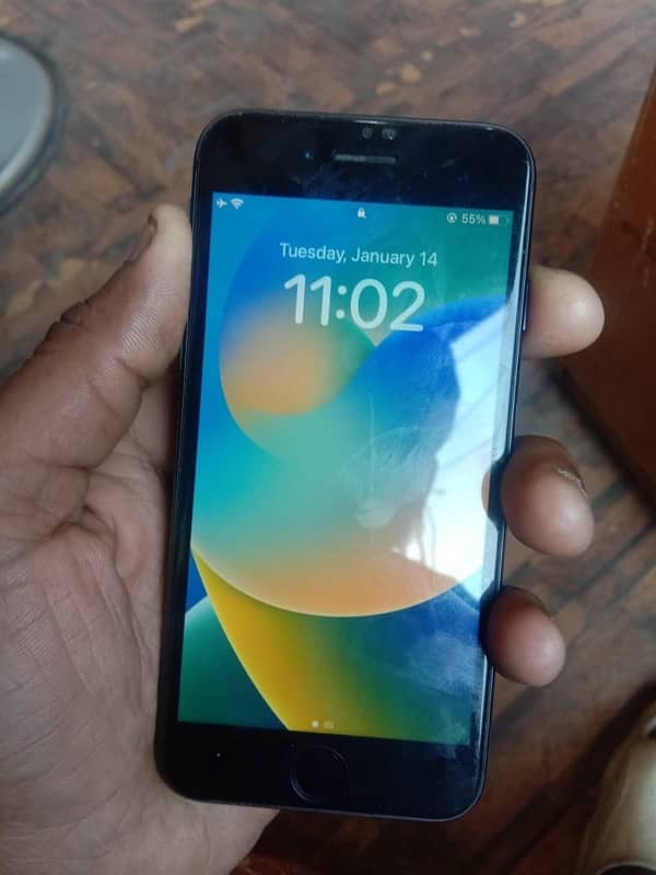 iPhone 8 water pack urgent sale 2