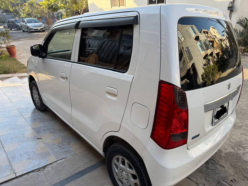 Suzuki Wagon R 2021 3